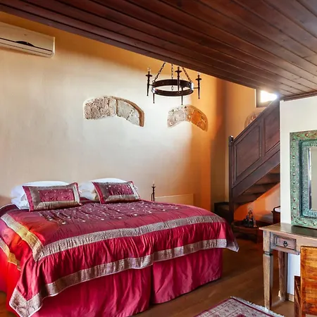 Spirit Of The Knights Boutique Ξενοδοχείο 4*