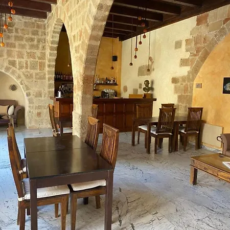 Otel Spirit Of The Knights Boutique Rhodes City