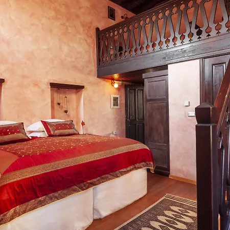 Spirit Of The Knights Boutique Otel 4*