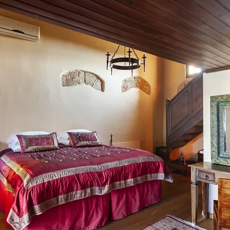 Spirit Of The Knights Boutique Otel 4*