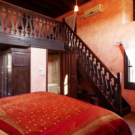 Ξενοδοχείο Spirit Of The Knights Boutique 4*