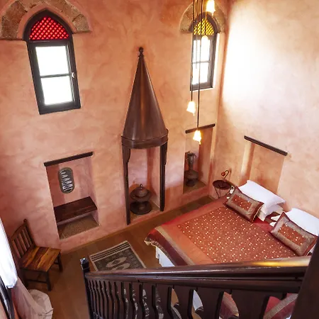 Spirit Of The Knights Boutique Otel Rhodes City