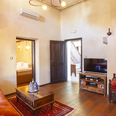 Spirit Of The Knights Boutique Otel