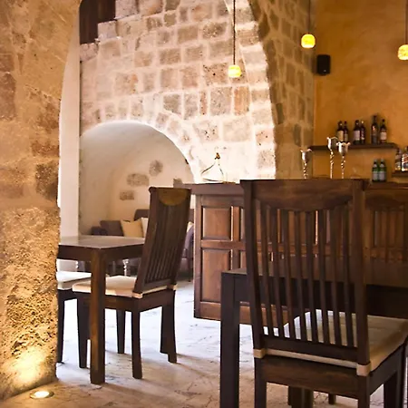 Otel Spirit Of The Knights Boutique Rhodes City