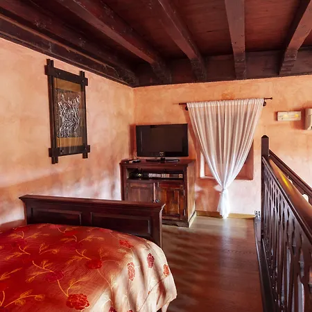 Ξενοδοχείο Spirit Of The Knights Boutique 4*