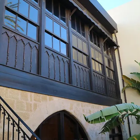 Spirit Of The Knights Boutique Otel