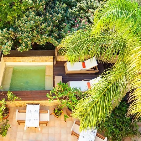 Spirit Of The Knights Boutique Hotel Rhodes City