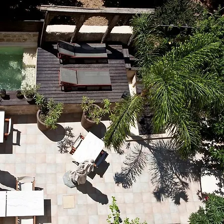 Отель Spirit Of The Knights Boutique Родос