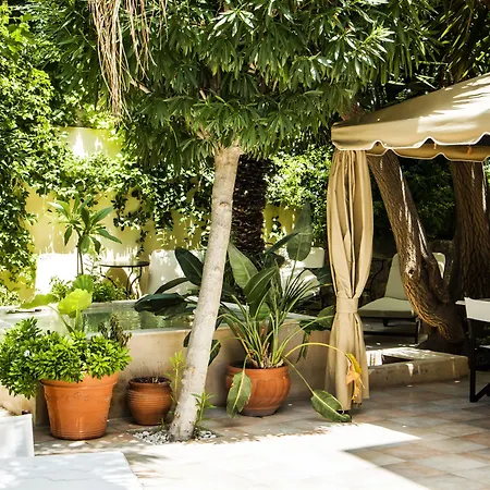 Spirit Of The Knights Boutique 4* Rhodes City