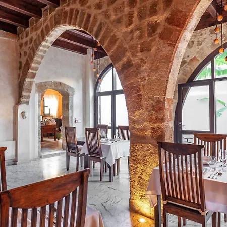 Spirit Of The Knights Boutique 4* Родос