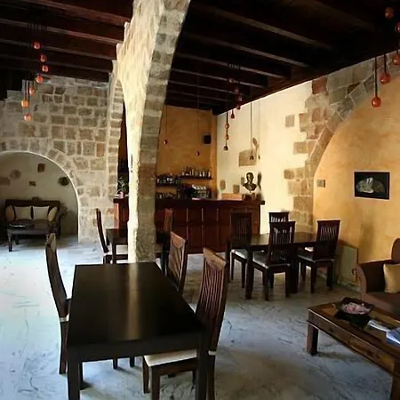Spirit Of The Knights Boutique Rhodes City