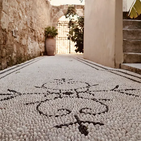 Отель Spirit Of The Knights Boutique Родос