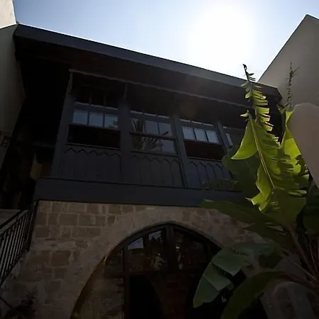 Spirit Of The Knights Boutique Hotel Rhodes City