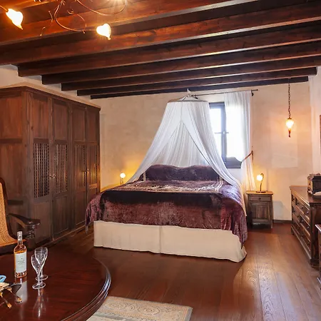 Spirit Of The Knights Boutique Hotel