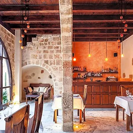 Spirit Of The Knights Boutique Hotel