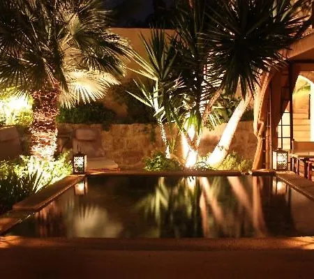 Spirit Of The Knights Boutique Отель