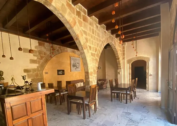 Spirit Of The Knights Boutique 4* Rhodes City