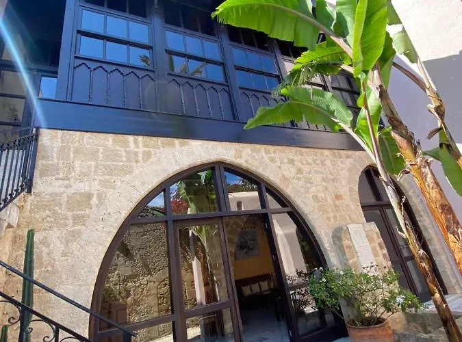 Spirit Of The Knights Boutique Hotel