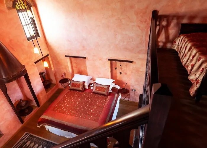 Otel Spirit Of The Knights Boutique