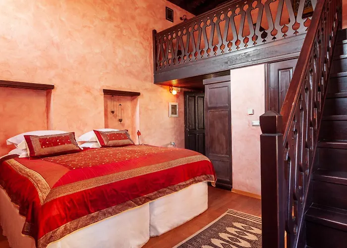 Spirit Of The Knights Boutique Hotel 4*