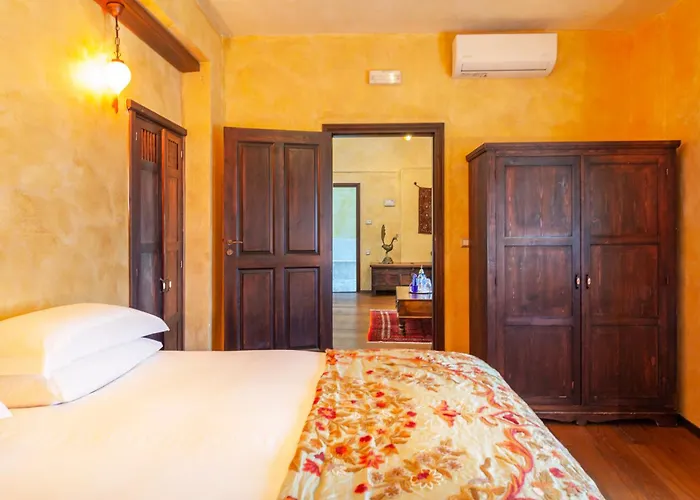 Otel Spirit Of The Knights Boutique Rhodes City