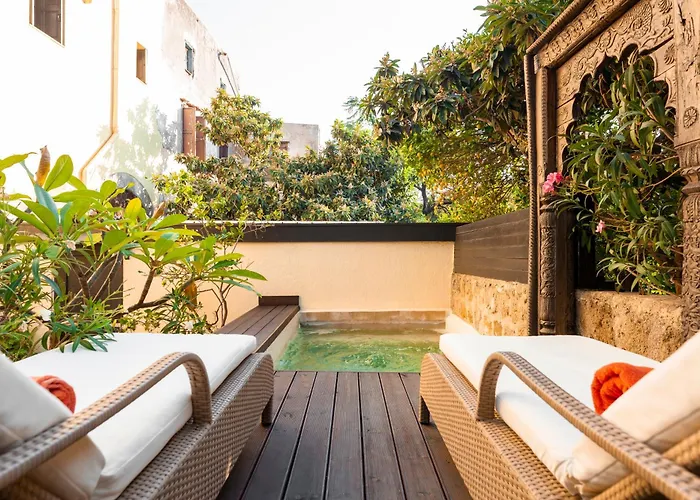 Otel Spirit Of The Knights Boutique 4*