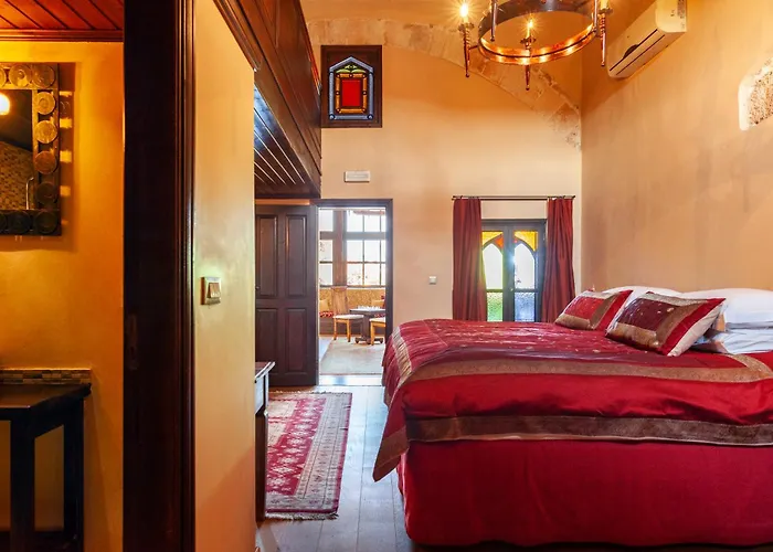 Spirit Of The Knights Boutique Hotel Rhodes City