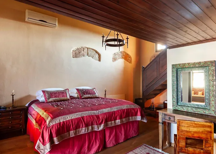 Spirit Of The Knights Boutique Otel 4*