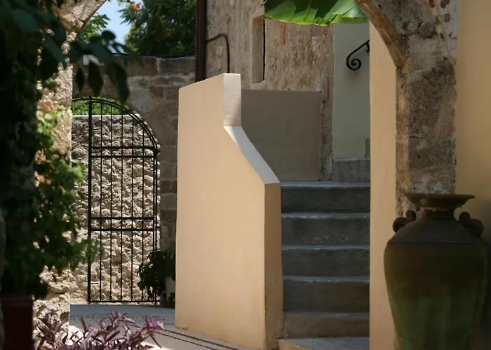 Spirit Of The Knights Boutique Rhodes City