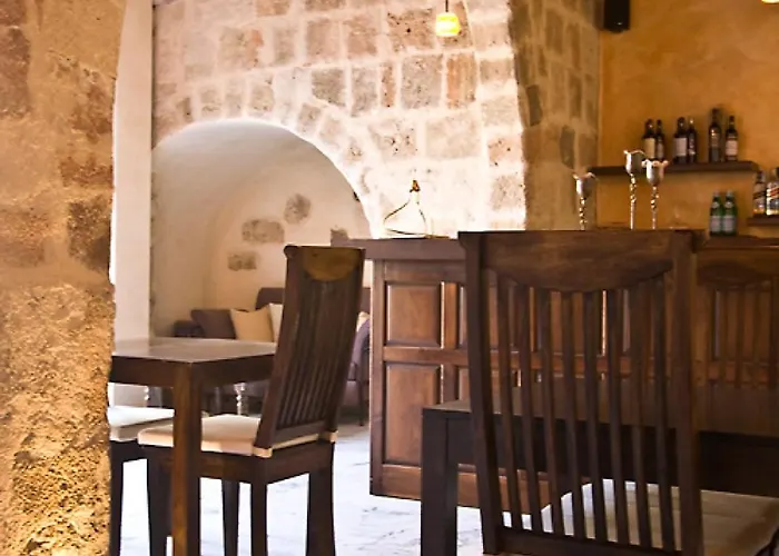 Hotel Spirit Of The Knights Boutique Rhodes City