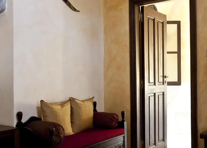 Spirit Of The Knights Boutique Rhodes City