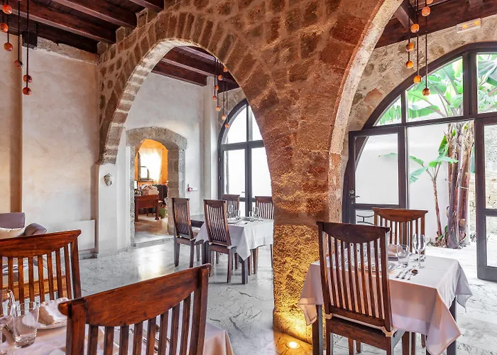 Spirit Of The Knights Boutique 4* Rhodes City