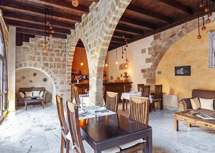 Spirit Of The Knights Boutique 4*