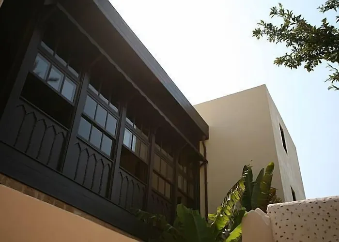 Spirit Of The Knights Boutique Otel Rhodes City