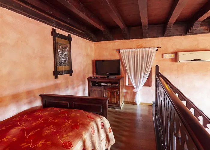 Hotel Spirit Of The Knights Boutique 4*