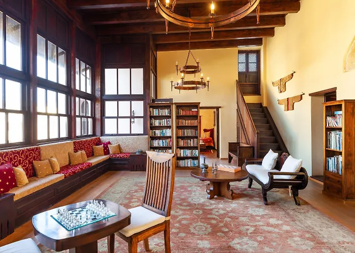 Spirit Of The Knights Boutique Rhodes City