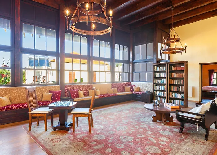 Spirit Of The Knights Boutique Rhodes City