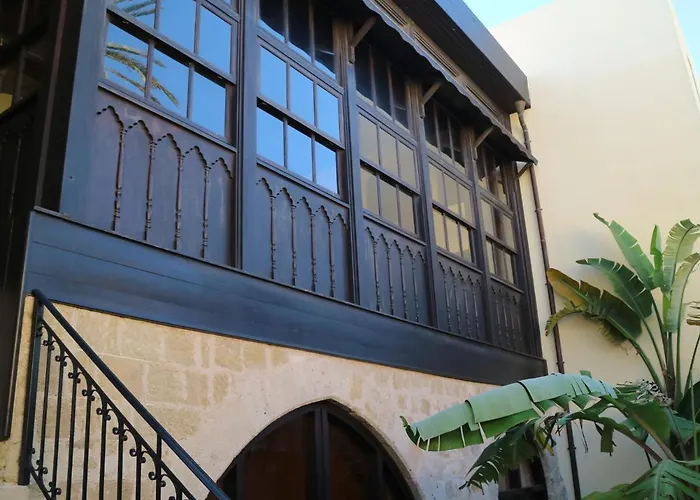 Spirit Of The Knights Boutique Hotel