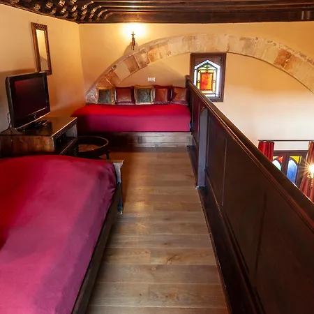 Spirit Of The Knights Boutique Hotel Rhodes City