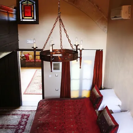 Spirit Of The Knights Boutique Hotel