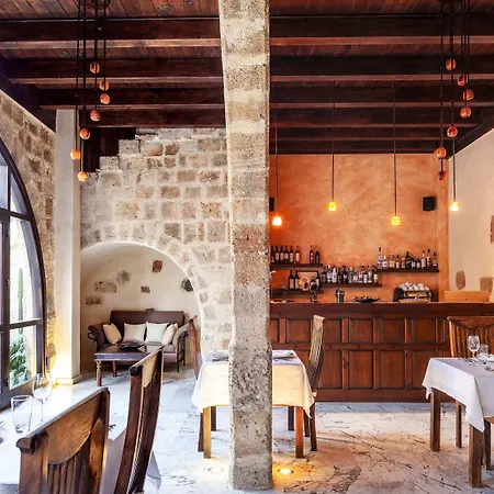 Hotel Spirit Of The Knights Boutique Rhodes City