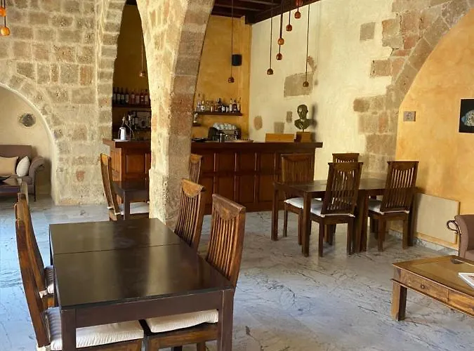 Otel Spirit Of The Knights Boutique Rhodes City