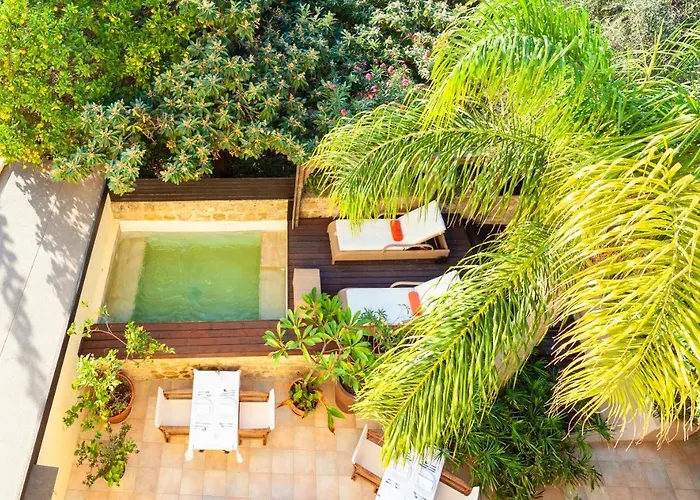 Spirit Of The Knights Boutique Otel Rhodes City