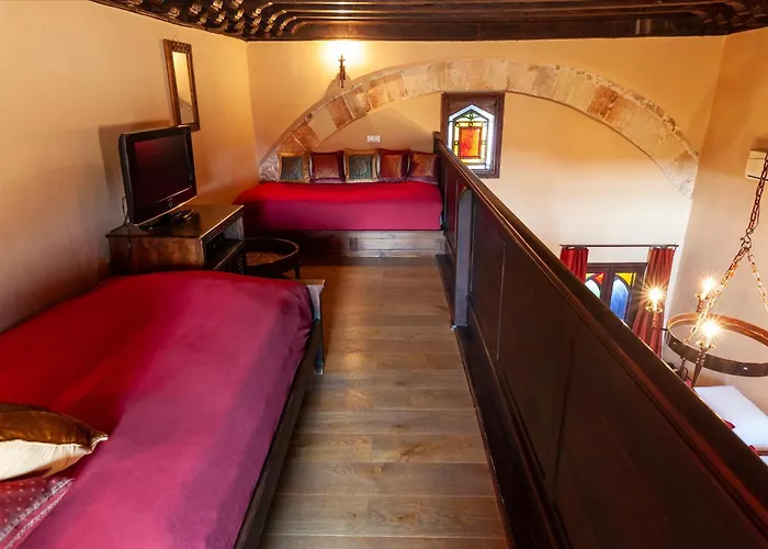 Spirit Of The Knights Boutique Otel Rhodes City