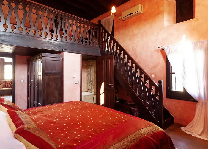 فندق Spirit Of The Knights Boutique 4*