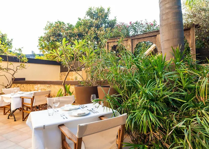 Otel Spirit Of The Knights Boutique Rhodes City