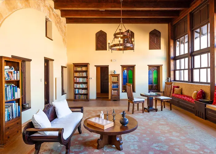 Spirit Of The Knights Boutique Otel