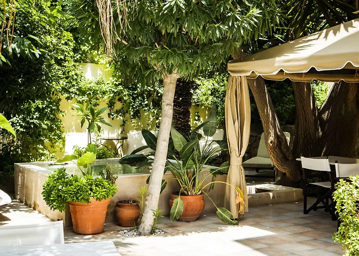 Spirit Of The Knights Boutique 4* Rhodes City