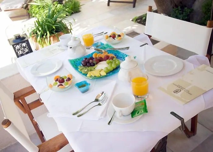 Otel Spirit Of The Knights Boutique