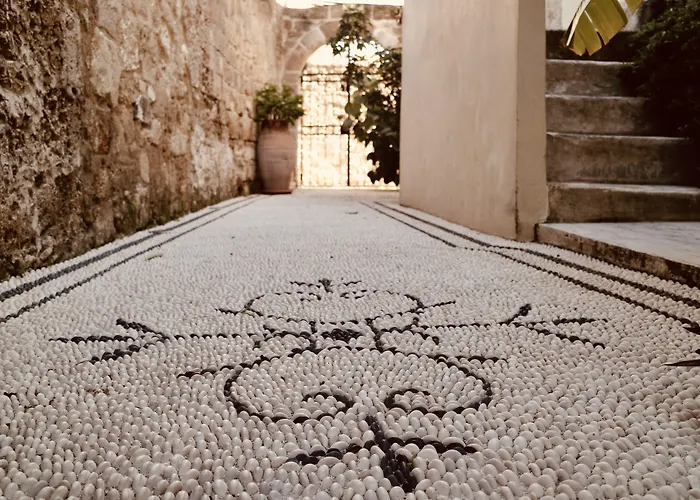 Otel Spirit Of The Knights Boutique Rhodes City